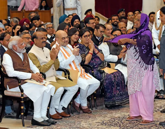 હીરબાઈ લોબી, ગીર, મહિલા, ગુજરાત, બીબીસી ગુજરાતી