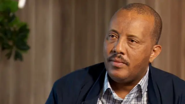 የትግራይ ክልል ጊዜያዊ አስተዳደር ፕሬዝዳንት ጌታቸው ረዳ