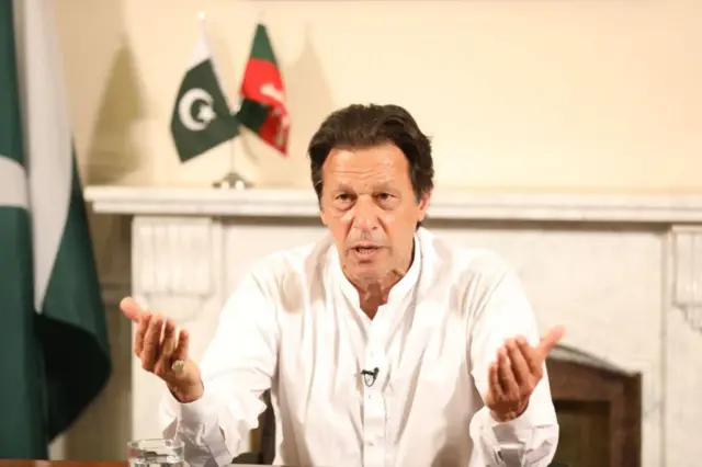 عمران خان