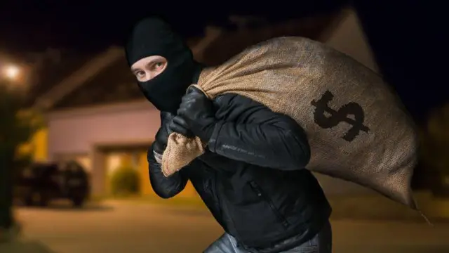 ਡਕੈਤੀ ਦੀ ਇੱਕ ਸੰਕੇਤਕ ਤਸਵੀਰ 