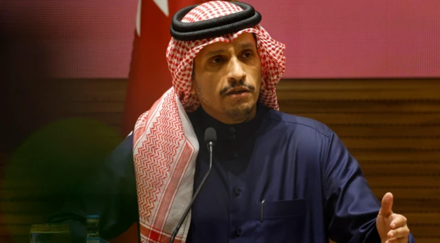 የኳታር ጠቅላይ ሚኒስትር ሼኽ መሐመድ ቢን አብዱል ራሕማን አል ታሕኒ