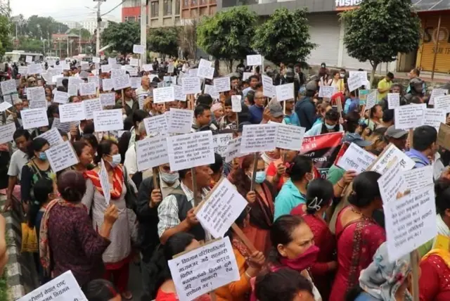 सहकारी पीडितहरूको आन्दोलन
