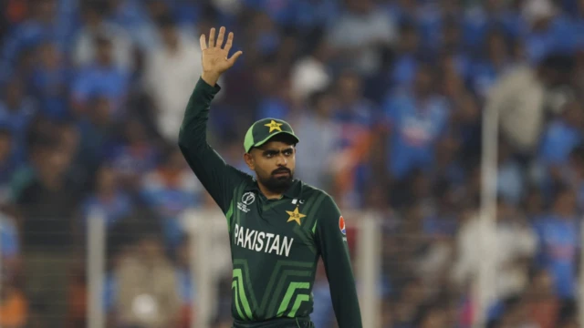 बाबर आज़म