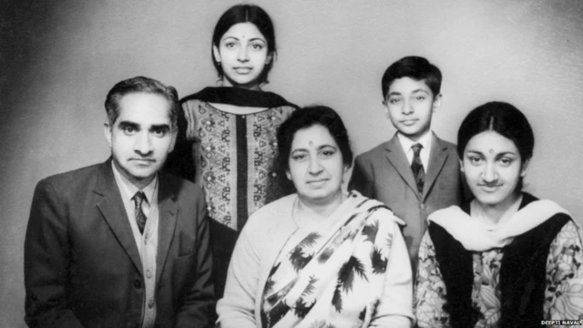 दीप्ति नवल 