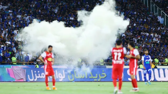 استقلال و پرسپولیس