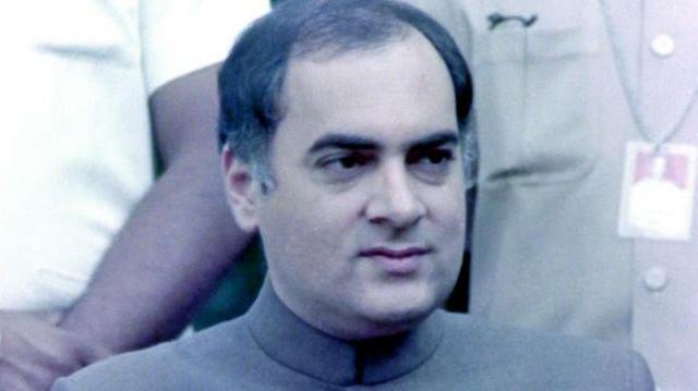 ராஜீவ் காந்தி, இலங்கை, விடுதலைப் புலிகள், மணி சங்கர் அய்யர்