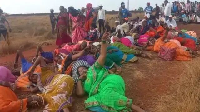 बारसू आंदोलन 