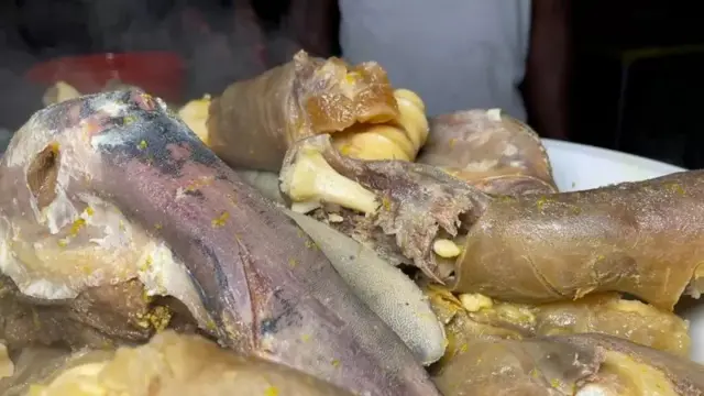 Lafaha laga sameeya maraqa