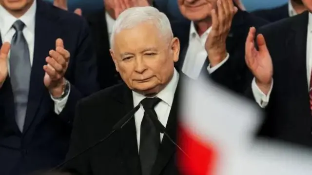 Jaroslaw Kaczynski