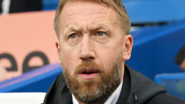 Leenjisaan Chelsii Giraaham Pootar erga gareen isaanii mo'ame booda ''itti gaafatama nan fudhadha,'' jechuun dubbatan