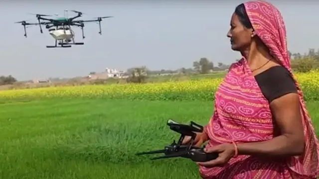 ड्रोन, प्रातिनिधिक फोटो