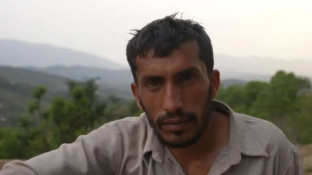 जाफ़रउद्दीनसँग आफ्नो सन्तानको तस्बिरसमेत छैन