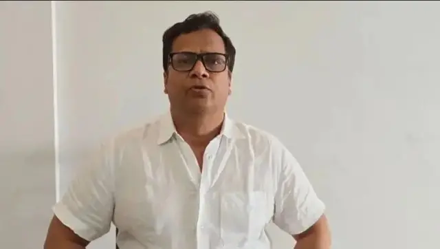 Dinesh Mishra waxa uu la hadlay BBC-da