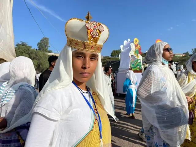 ጥምቀት በአዳማ