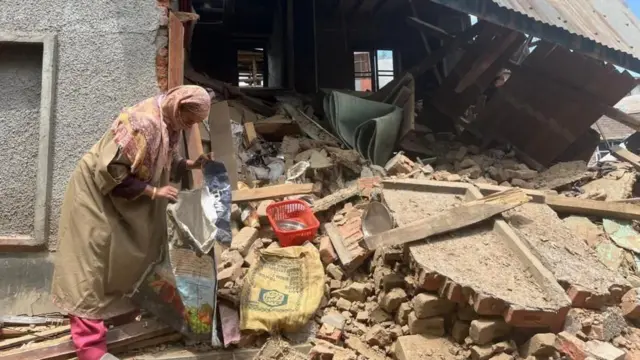 పహల్గాం, ఆపరేషన్ సిందూర్, కాల్పుల విరమణ, ఎల్వోసీ