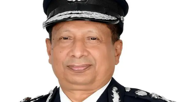 পুলিশের সাবেক মহাপরিদর্শক চৌধুরী আব্দুল্লাহ আল মামুন 