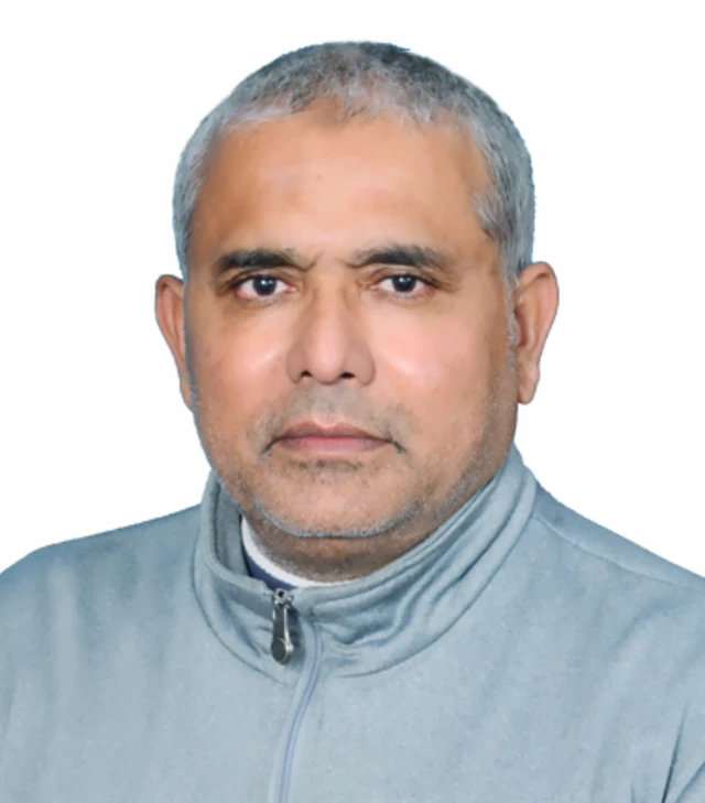 முனைவர் ஃபஸூர் ரஹ்மான் சித்திக்