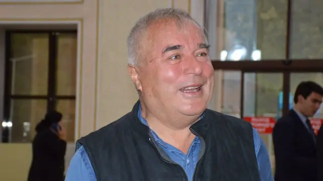 زبید‌الله زبیدزاده، سفیر تاجیکستان در کویت