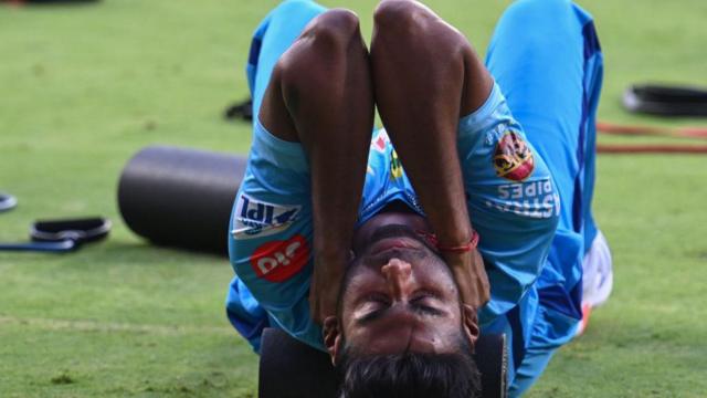 ‘டெல்லி எக்ஸ்பிரஸ்’ மயங்க் யாதவ்