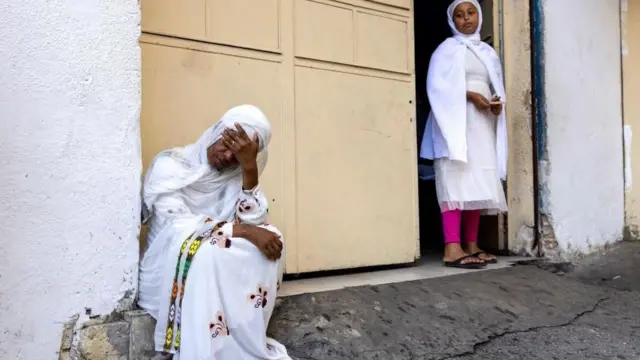 በእስራኤል 20 ሺህ ኤርትራውያን ስደተኞች ይገኛሉ