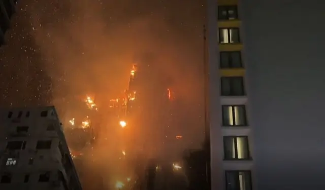 ஹாங்காங், தீ விபத்து