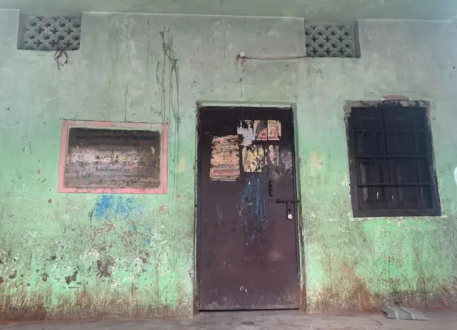 पटना के कमला नेहरू का आंगनवाड़ी केंद्र