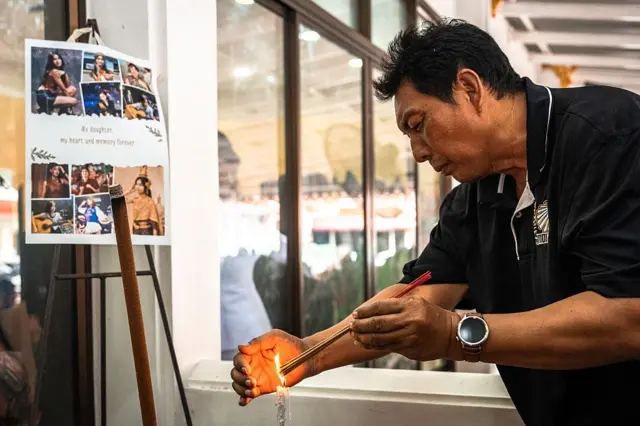 Penembakan di Thailand