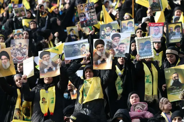 حسن نصراللہ