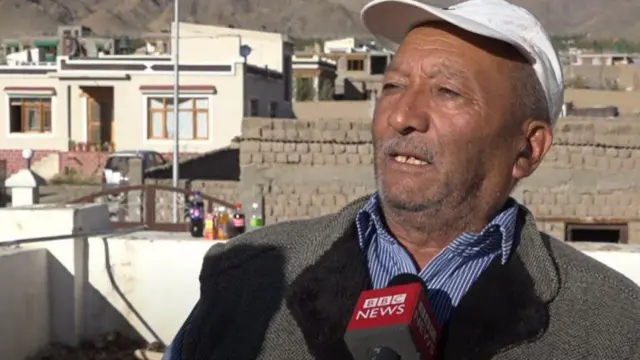 स्टांज़िन नामग्याल