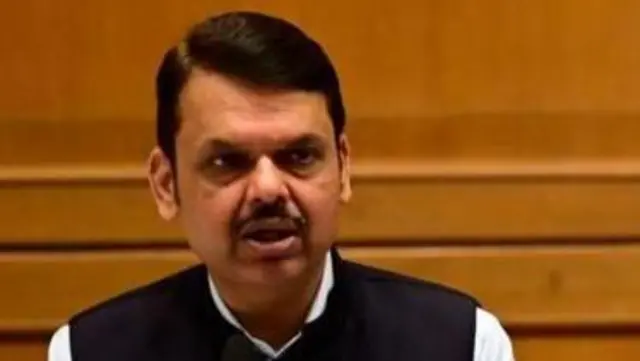 देवेंद्र फडणवीस