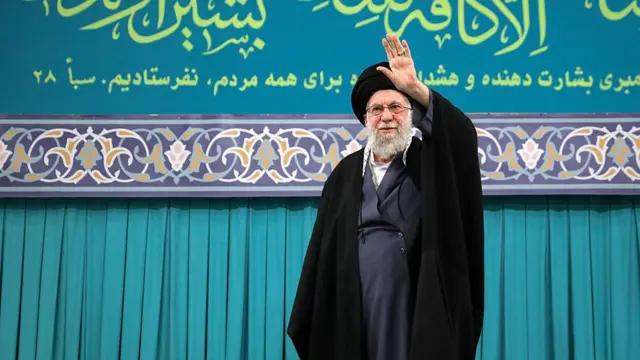 Али Хаменеи