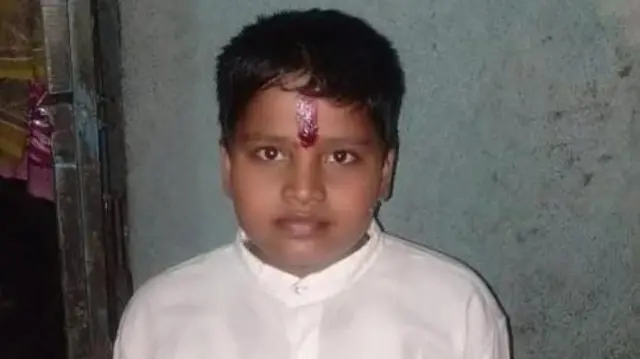 मांत्रिक, अंधश्रद्धा, गुन्हा, लहान मुलं