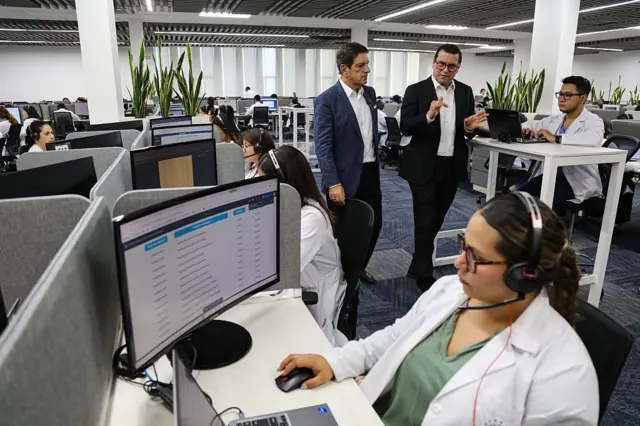 Aacaba de empezar la segunda fase de DoctorSv.