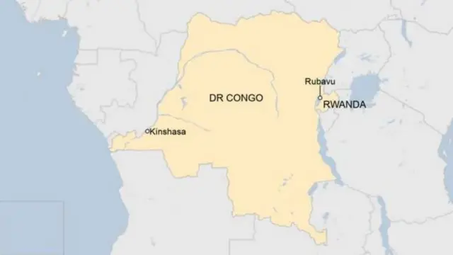 Congo - Rwanda