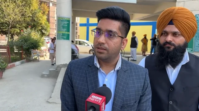 ਮ੍ਰਿਤਕ ਪੱਖ ਦੇ ਵਕੀਲ ਰਵੀਦੀਪ ਬਡਿਆਲ