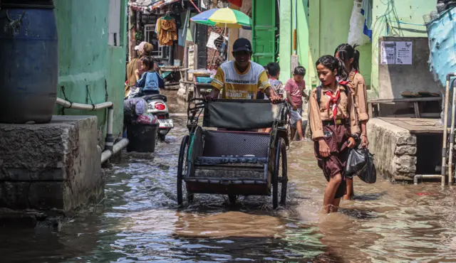 banjir rob, banjir rob jakarta