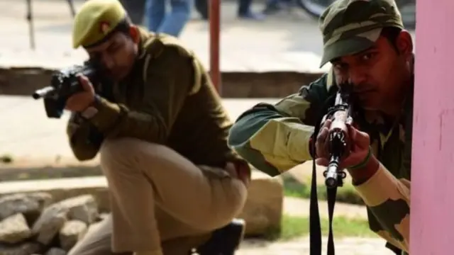 भारतीय सुरक्षा दल