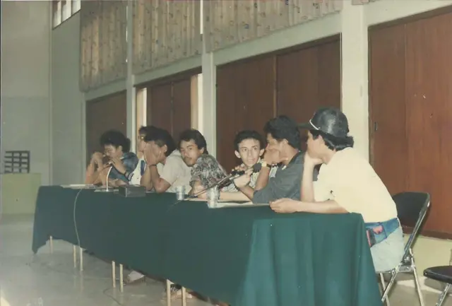 Pers mahasiswa, PPMI, Okky Satrio, NKK/BKK