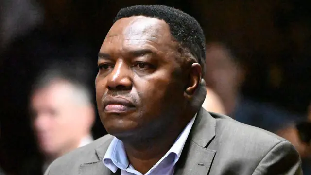 Masemola dey face criminal charges linked to alleged violation of di Public Finance Management Act