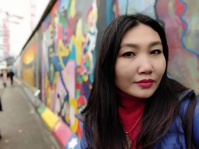 Гүлбара Оморова