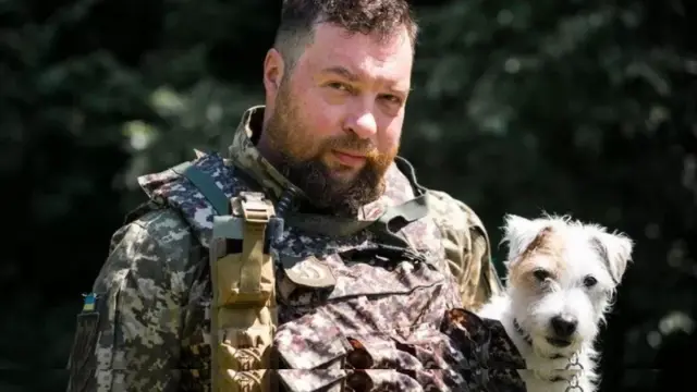 Anton Tselovalnyk a enseigné l'architecture à ses étudiants.