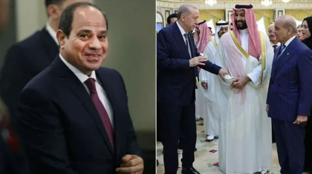 Sisi iyo Salman 