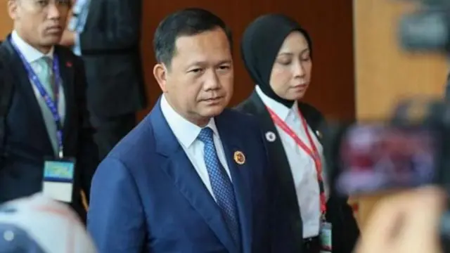 థాయ్ లాండ్ కంబోడియా సంబంధాలు