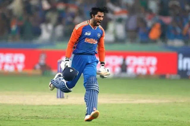 తిలక్ వర్మ