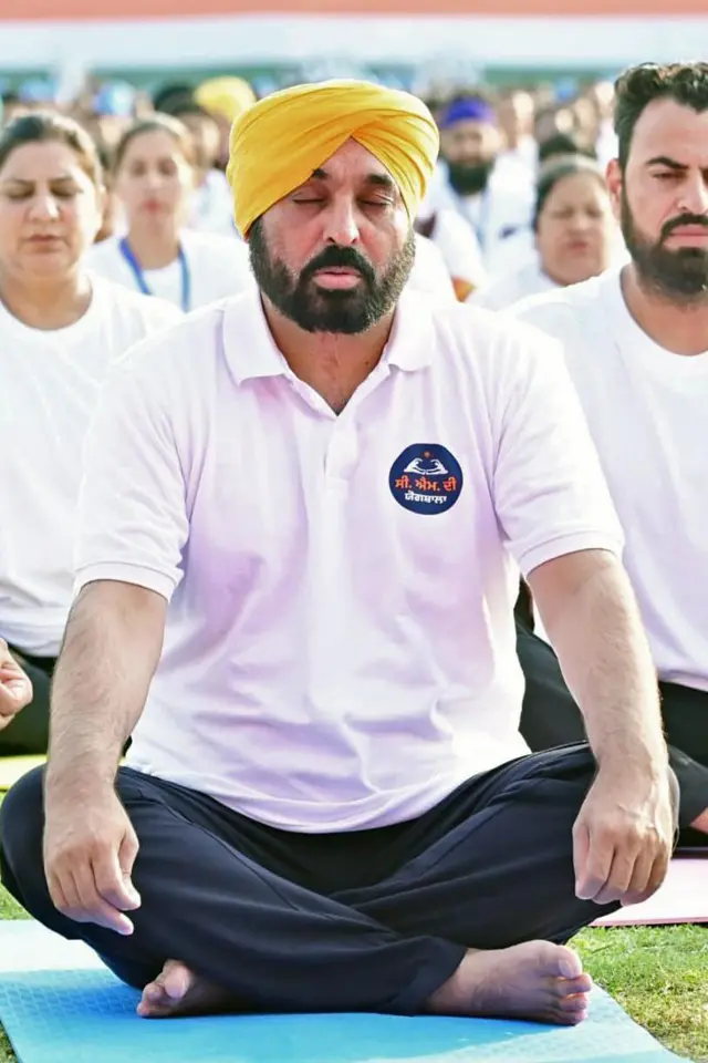 ਸੀਐੱਮ ਭਗਵੰਤ ਮਾਨ