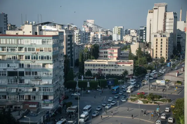 Adana'da binalar, 2022