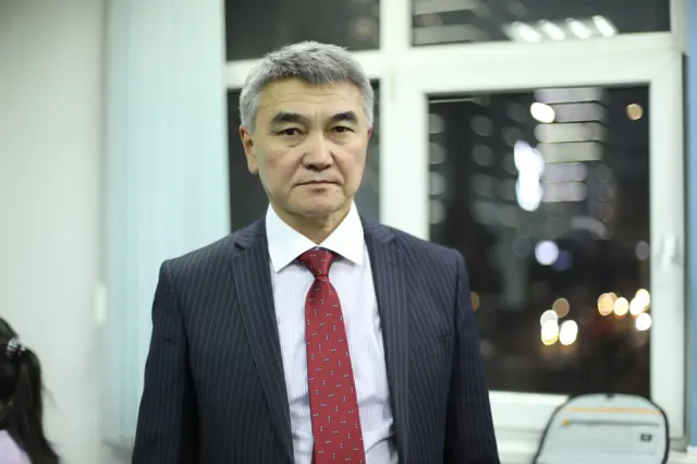 Алмаз Кулматов