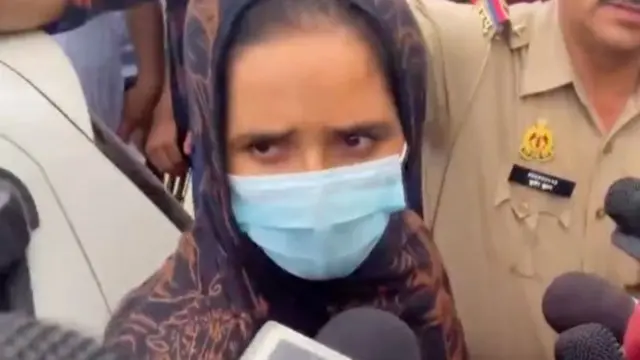 எல்லைத் தாண்டிய காதல்