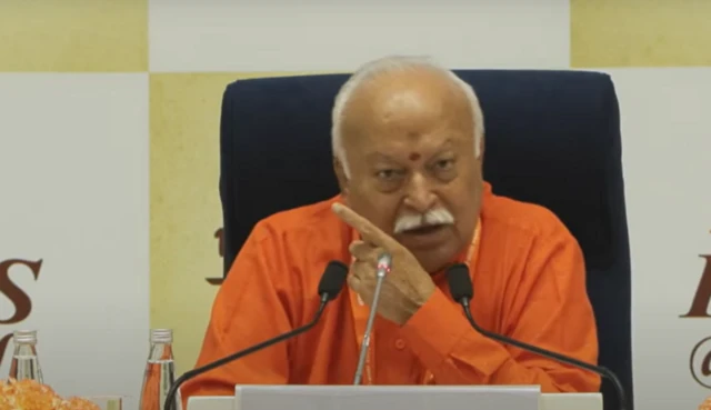 మోహన్ భాగవత్