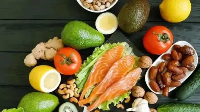 Ibiribwa bitandukanye biri ku meza